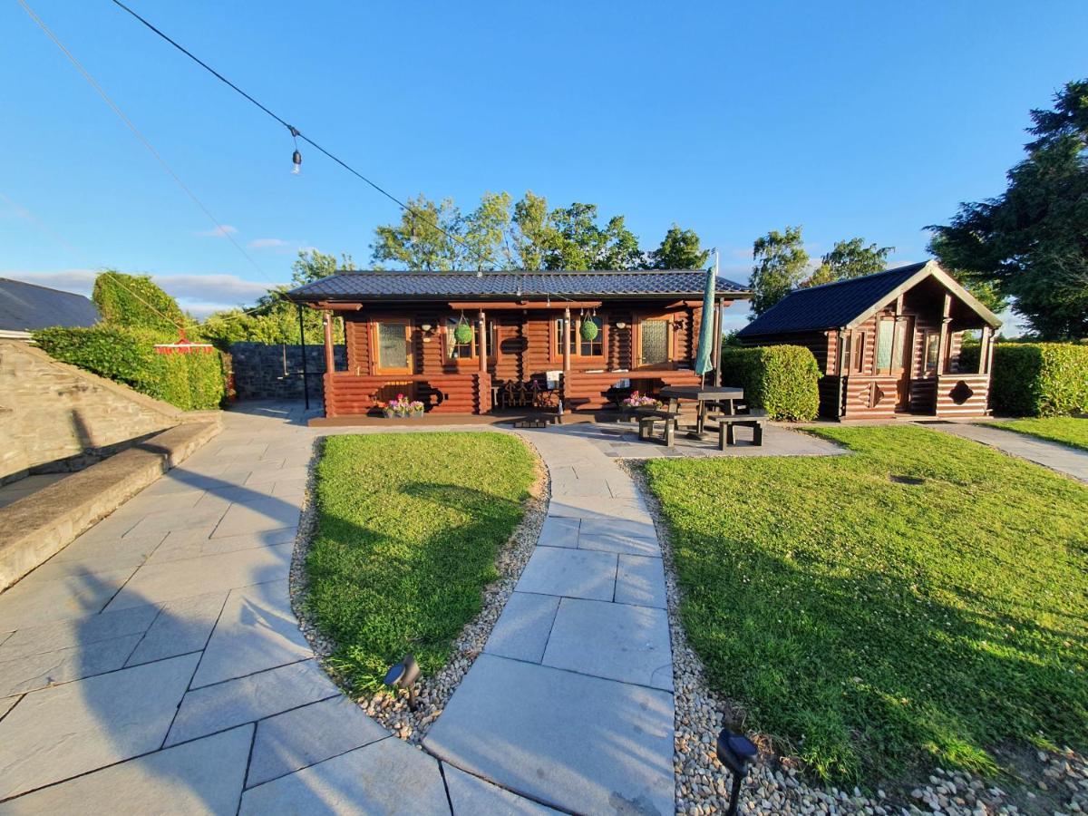 Cosy Countryside Log Cabin Kilkenny Dış mekan fotoğraf