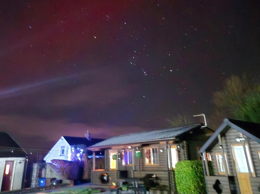 Cosy Countryside Log Cabin Kilkenny Dış mekan fotoğraf